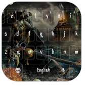 Pirate Animated Keyboard logo