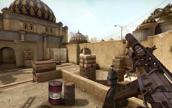 Counter Terrorist-Sniper Shooting Mission screenshot 5