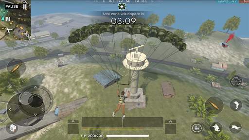 Gioco Sparatutto FPS - Fire 3D screenshot 4