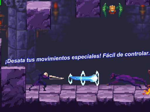 Fantasía de espada oscura screenshot 2