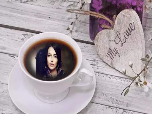 Coffee Cup Photo Frames screenshot 2
