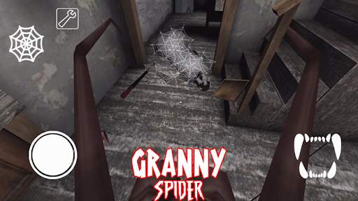 Spider Granny 2 : Scary Horror Game screenshot 3