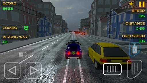 Paw Racing Highway Patrol Race screenshot 2