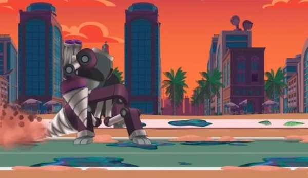 Tips for Transformers Rescue Bots Dash screenshot 1