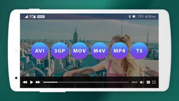 Video Player All Format – 3D Player screenshot 5