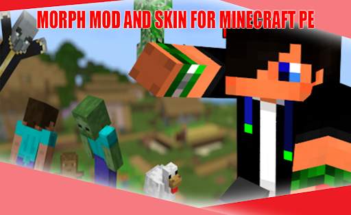 Mod Morph for Minecraft screenshot 2