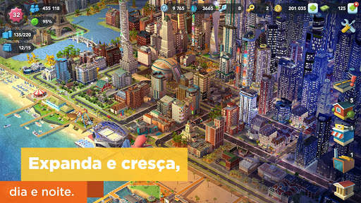 SimCity BuildIt screenshot 4