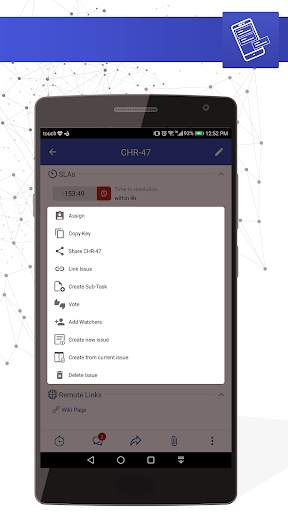 Mobile for Jira screenshot 5