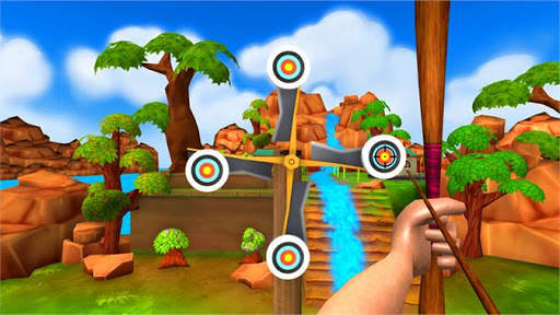 World Championship Archery-Arrow Shooting Game screenshot 3