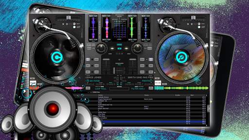 Dj Mixer Player Pro screenshot 2