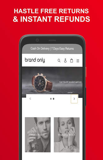 Brand Only - Shopping App Club Factory screenshot 6