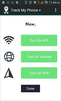 Track My Phone   screenshot 2