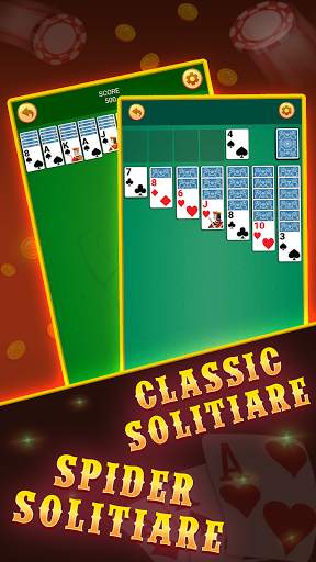 Card Club : all in one games screenshot 8