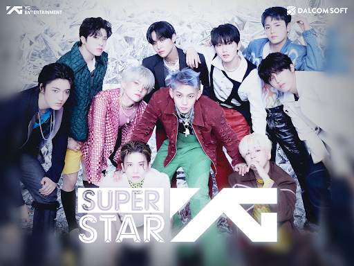 SUPERSTAR YG скриншот 11