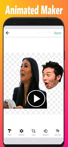 Animated Sticker Maker for WA screenshot 2