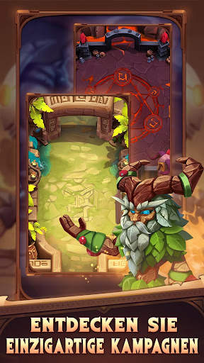 I Am Hero - AFK Tactical Teamfight screenshot 7
