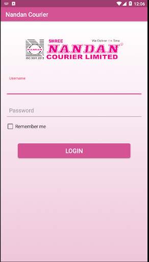 Nandan - Branch Office App (For Office Use Only) screenshot 1