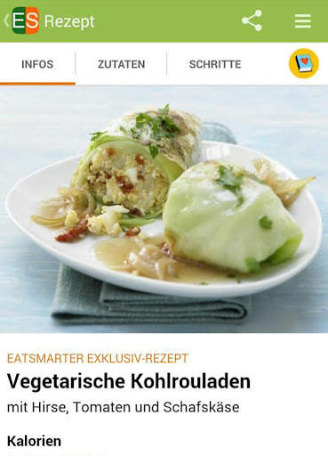 EAT SMARTER - Rezepte screenshot 5