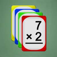 Math Flash Cards on 9Apps
