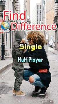 Spot the Difference Puzzles Games screenshot 1