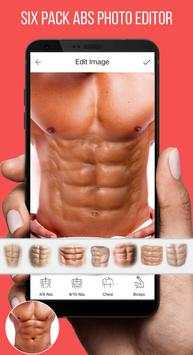 Man Body Photo Editor 2 تصوير الشاشة