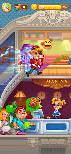 Dream Hotel: Hotel Manager screenshot 16