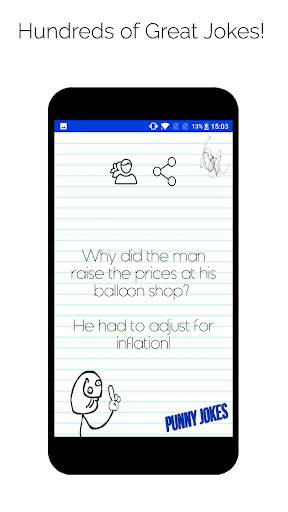 Puns, Jokes,  Punny Jokes screenshot 2