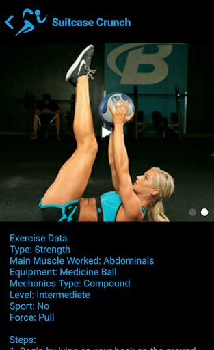 Fitness & Bodybuilding screenshot 6