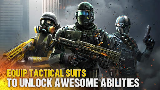 Modern Combat 5: mobile FPS screenshot 8