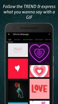 GIFs for Whatsapp 2017 screenshot 3