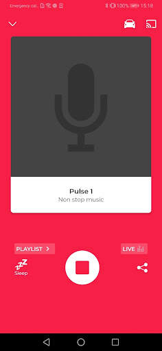 Pulse 1 2 تصوير الشاشة