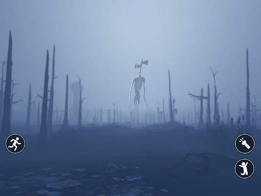 Scary Horror Head Mod screenshot 4