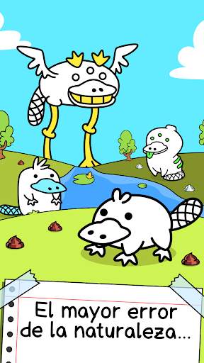 Platypus Evolution: Merge Game screenshot 1