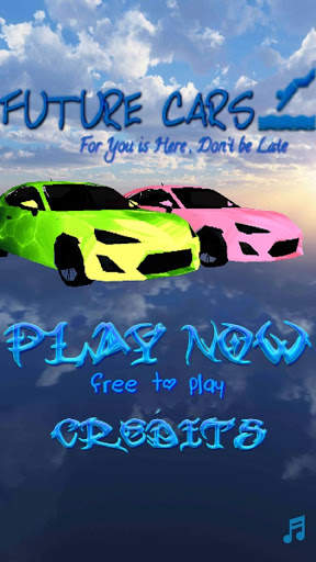 Future Cars स्क्रीनशॉट 2