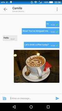 Link - Messenger screenshot 3