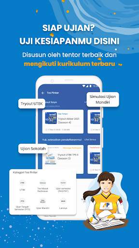 Aku Pintar - #PilihJourneymu screenshot 4