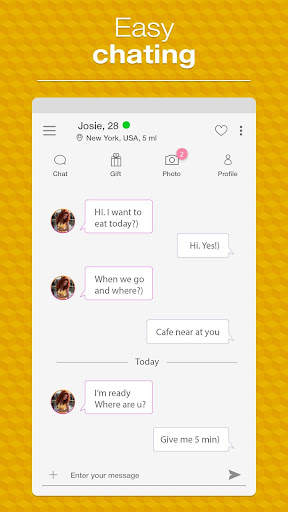 MeetEZ - Chat & find your love screenshot 3