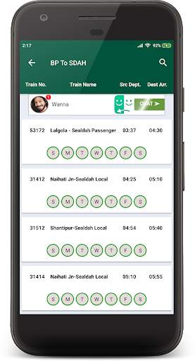 KolkataSub 2019 (Local and Metro) screenshot 2