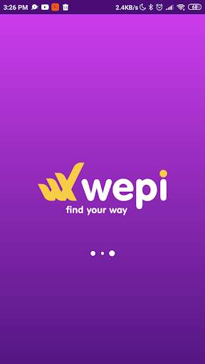 Wepi - ID screenshot 1