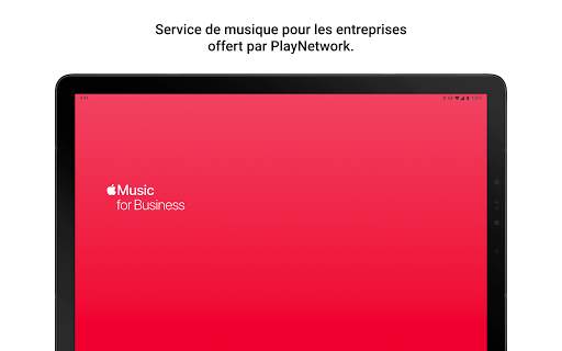 Apple Music for Business screenshot 8