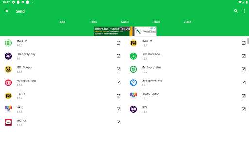 File Share Tool - File Transfer Tool screenshot 11