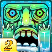 Temple Snow Advanture : Endless Run OZ icon