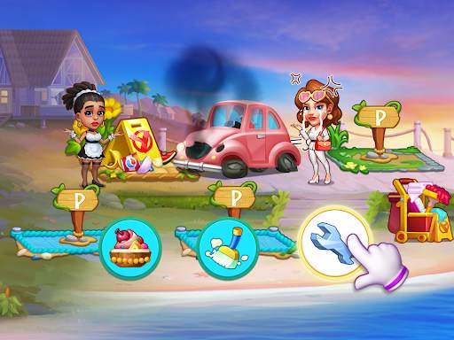 Car Parking Tycoon स्क्रीनशॉट 16
