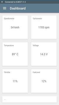 OBD Logic Lite screenshot 2