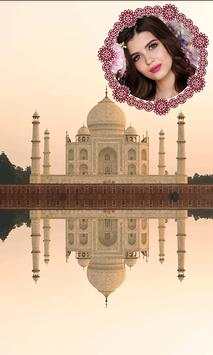 Tajmahal Photo Frames screenshot 2