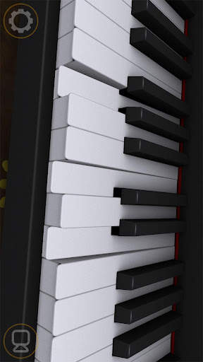 Grand Piano 3D screenshot 2