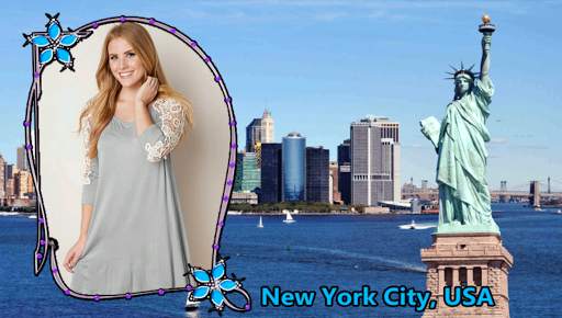 World Cities Photo Frames screenshot 2