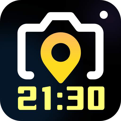 Timestamp Camera, Auto GPS Cam 1.0.2