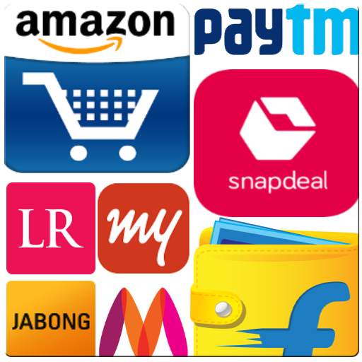 All in One Shopping App: Shopping Lite No-Ads MSSTD154
