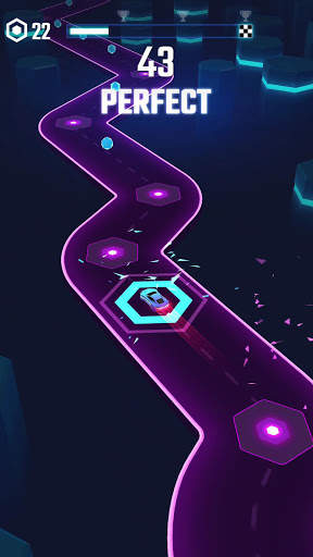 Beat n Furious: EDM Music Game screenshot 3